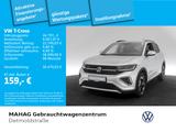 Volkswagen T-Cross R-Line 1.5 TSI AHK IQ Light IQ.Drive Par - VW T-Cross Gebrauchtwagen in München