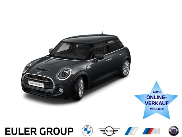 MINI Cooper S 5-Türer Navi Leder LED Mehrzonenklima 2