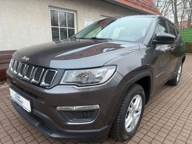 Jeep Compass Sport FWD*PDC*KLIMA*ACC*