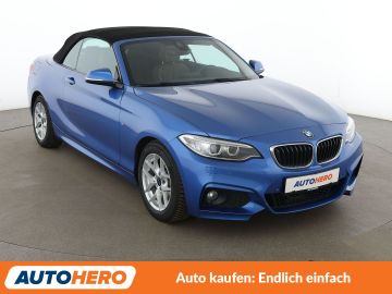 BMW 220 - 8