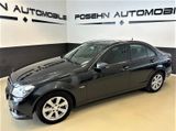 Mercedes-Benz C 180 CDI Lim. BlueEfficiency AHK Navi - Mercedes-Benz C 180: Cdi