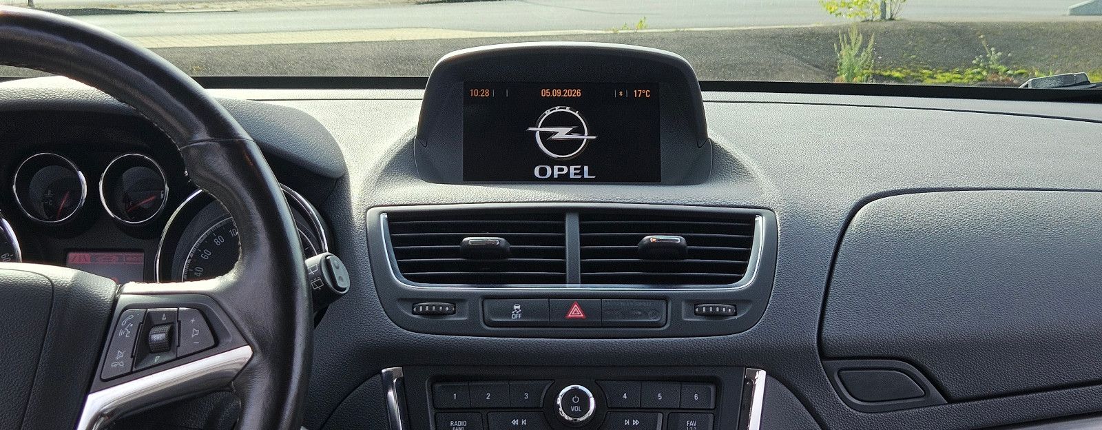 OPEL Mokka Innovation ecoFlex 4x4