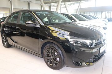 Fotografie des Opel Corsa 1.2 Direct Injection Turbo Edition