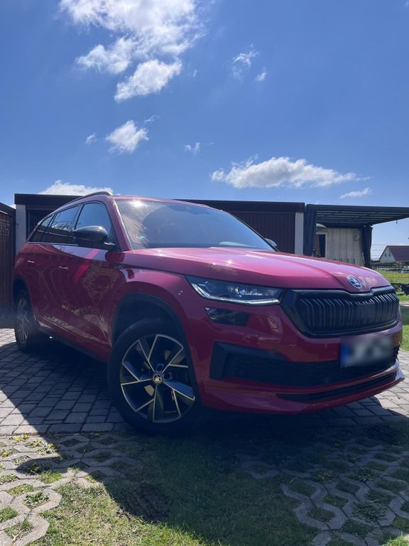 Image of Skoda Kodiaq