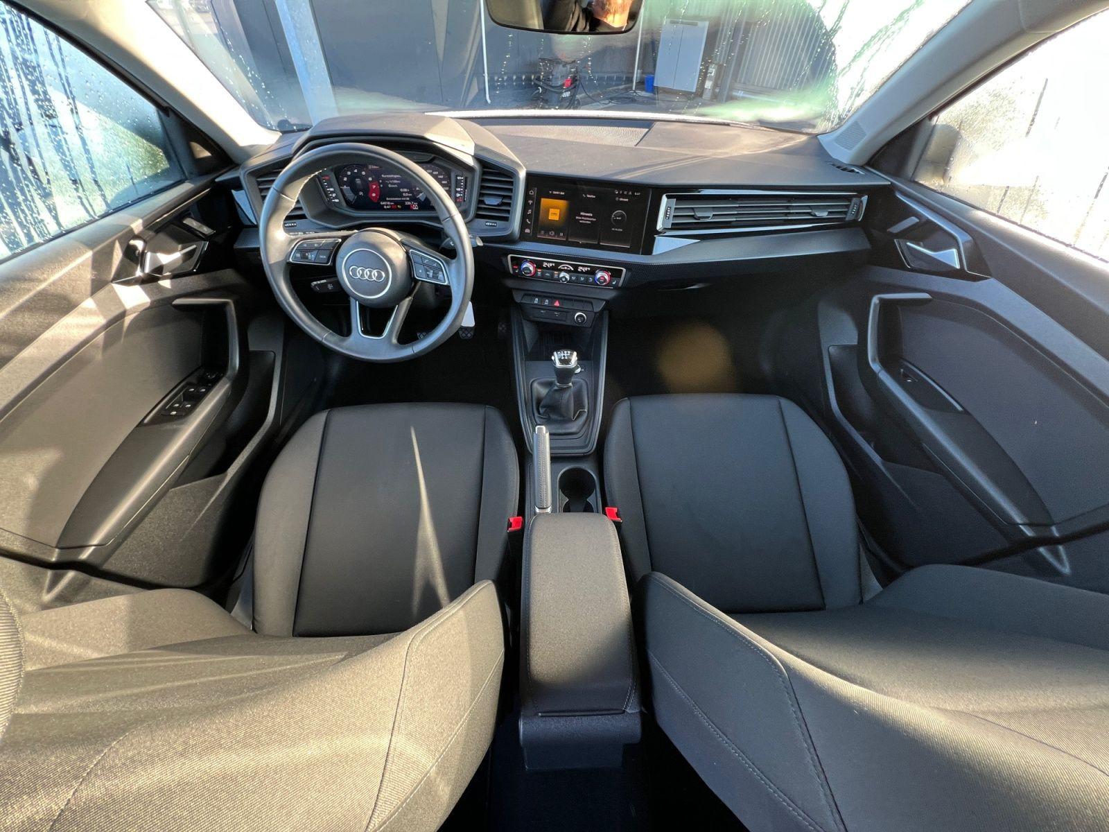 Audi A1 Sportback 25 TFSI advanced, LED, Virtual, PDC, миниатюра 7
