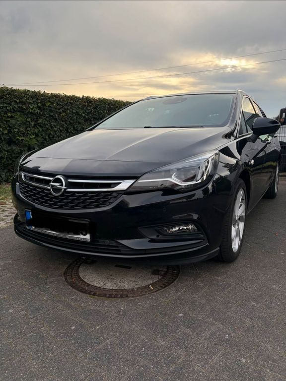 Image of Opel Astra