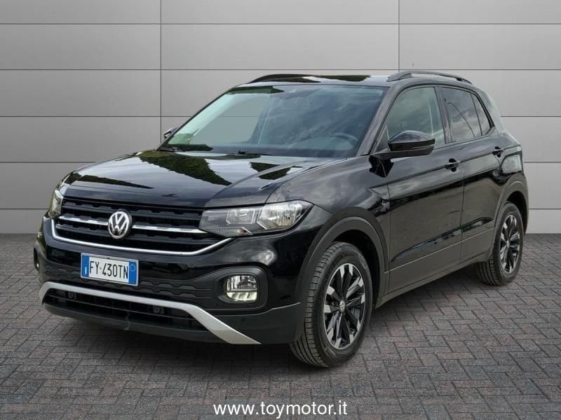 VW Volkswagen T-Cross 1.0 TSI Style BMT
