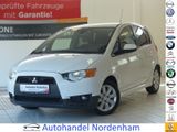 Mitsubishi Colt 1.3 ClearTec MOTION*KLIMA*1.HAND*TÜV NEU* - Mitsubishi Colt: Weiß