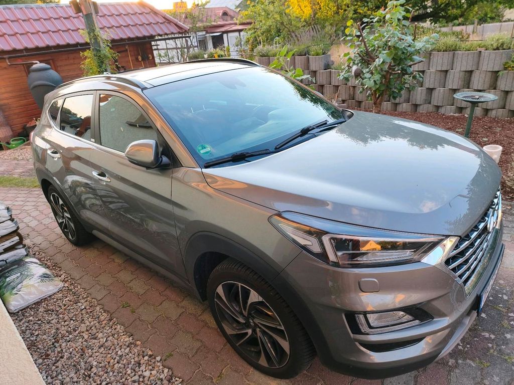 Image of Hyundai TUCSON