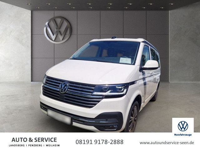 Volkswagen T6.1 California Ocean ACC Navi Kamera Markise