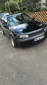 Volkswagen Golf 4 2.3 GTI  - Volkswagen Golf aus 1999: Golf4
