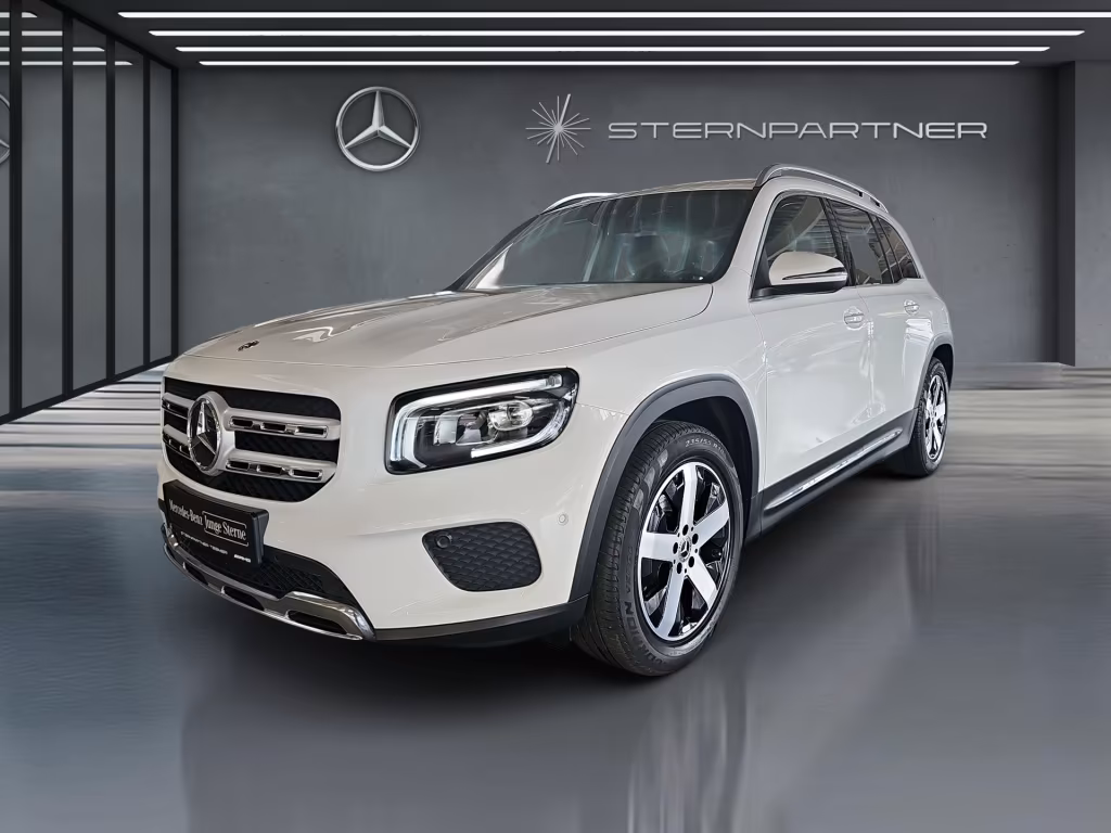 Mercedes-Benz GLB 200 d PROGRESSIVE +KAMERA+LED+DISTRONIC+AHK