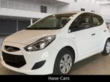 Hyundai ix20 1.4 *Klima*AHK*Service+TÜV NEU - gebrauchte Hyundai ix20 aus dem Jahr 2011