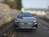 Audi Q4 e-tron Sportback 40 150 kW Elektro... - Audi Q4 e-tron von privat