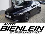 Mazda 3 2.5 140PS Homura Voll-LED Kamera Navi uvm. - gebrauchte Mazda 3 aus dem Jahr 2024