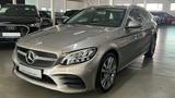 Mercedes-Benz C 300 T 9GT AMG LINE MASSAGE MEMORY BURMESTER 1H - Mercedes-Benz C 300 in Hamburg