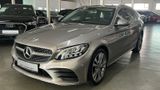 Mercedes-Benz C 300 T 9GT AMG LINE MASSAGE MEMORY BURMESTER 1H - Mercedes-Benz C 300 in Hamburg