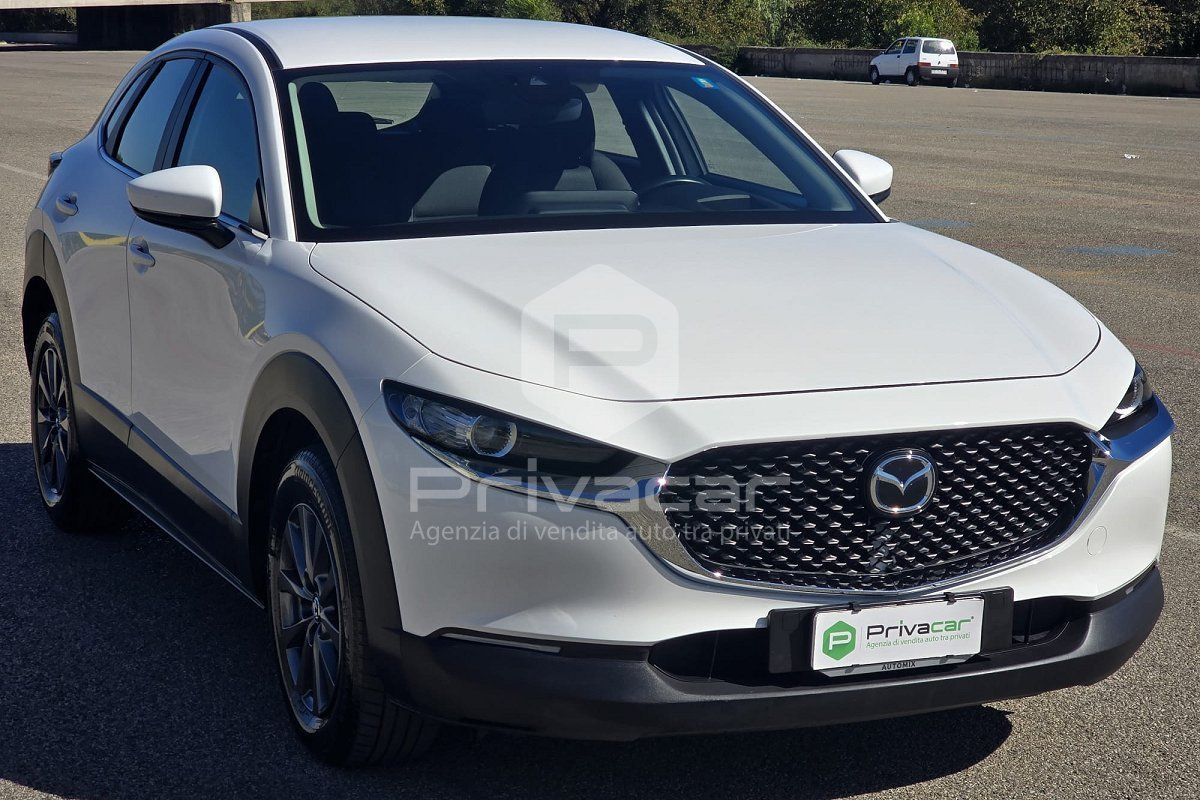 Mazda MAZDA CX-30 2.0L e-Skyactiv-G 150 CV M Hybrid 2W imagem 3