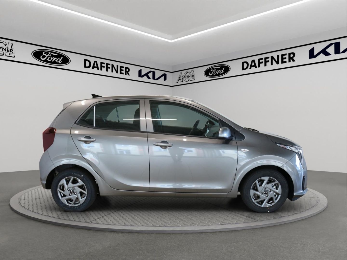 Fahrzeugabbildung Kia Picanto Vision Navi Klima DAB SHZ Kamera PDC