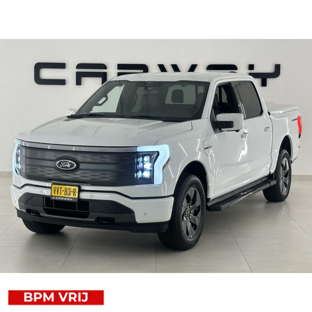 Ford F 150 F-150 LIGHTNING Lariat