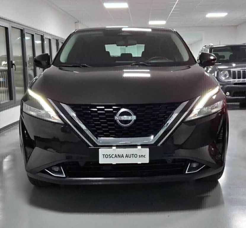 Image of Nissan Qashqai