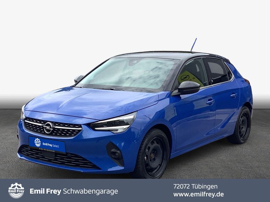 Opel Corsa-e Elegance