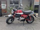 Honda Z 125 Monkey - HONDA MONKEY