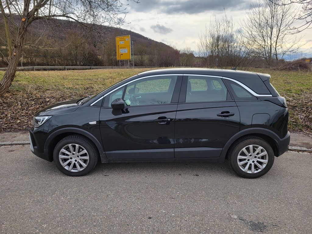 Opel Crossland (X)
