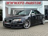 Audi RS4 Cabriolet 4.2 FSI SCHALE H&R MILTEK 20" - Audi aus 2006: Cabrio