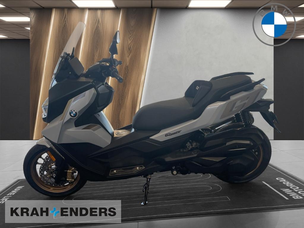 BMW C 400 GT Exclusive+Komfortpaket+SZH+Trittbretter