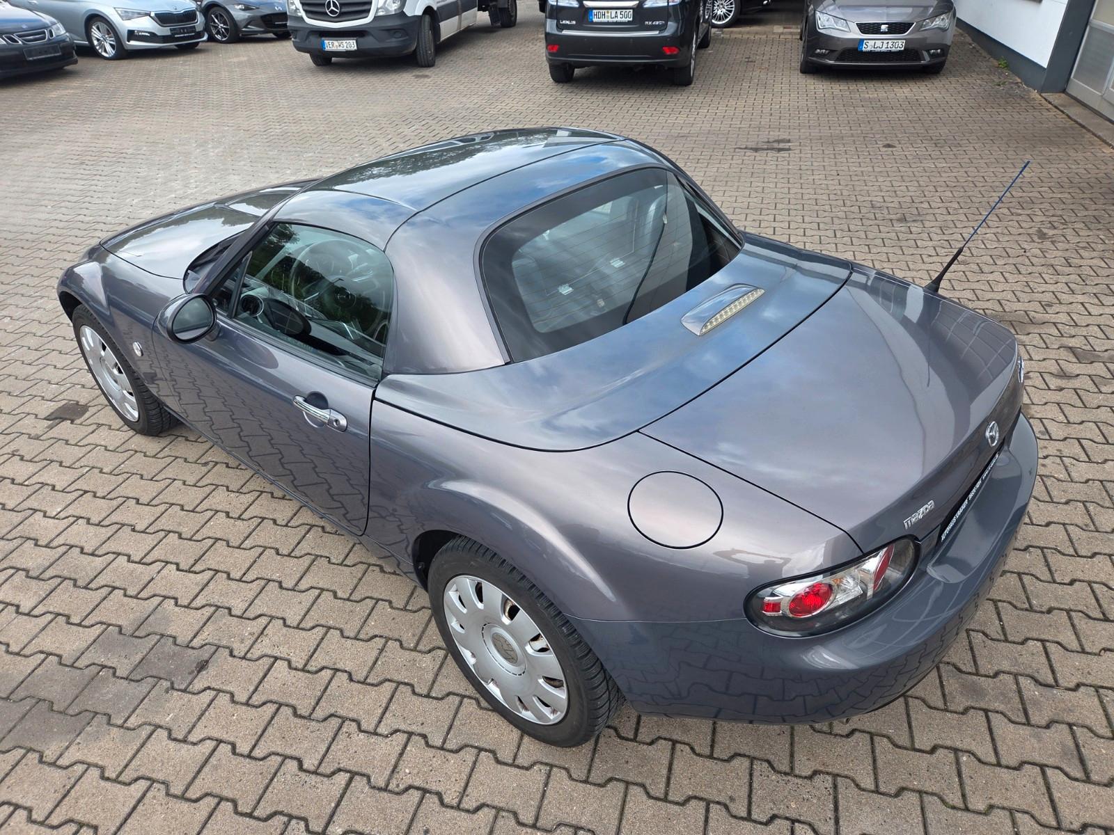 Mazda MX-5 2.0 Niseko Roadster Coupe/2HD/KLIMA/SHZ