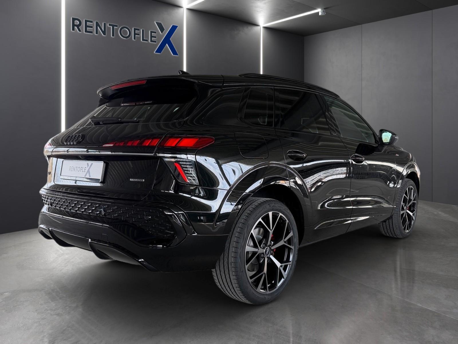 Audi Q3 TFSI quattro  2x S-Line/Pano/Head Up/Sonos