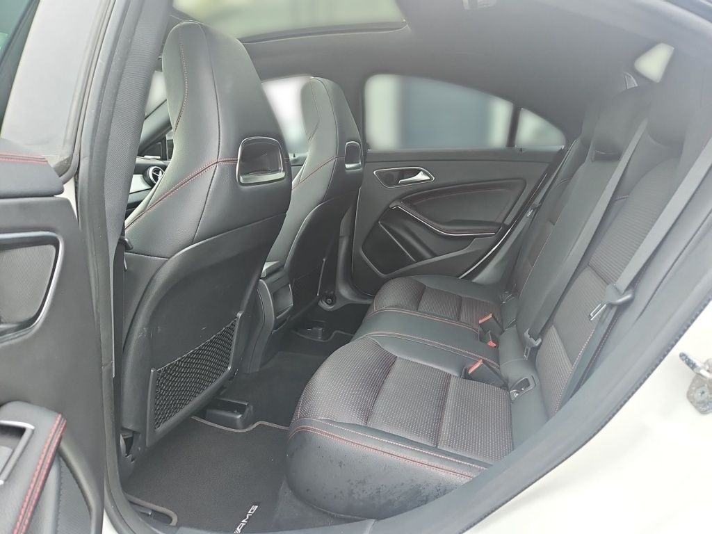 Fahrzeugabbildung Mercedes-Benz CLA 200 Coupé AMG Night Pano Sport LED Sound SHZ