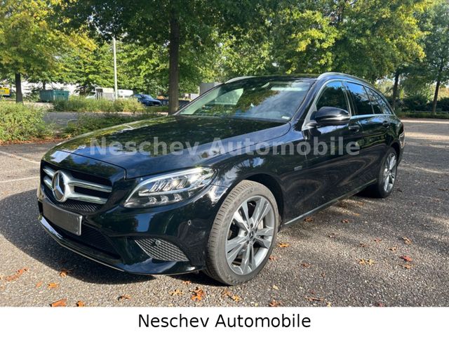 Mercedes-Benz C 300 T e 9G-tr Avantgarde /Dig.Tacho/AHK/1.Hd