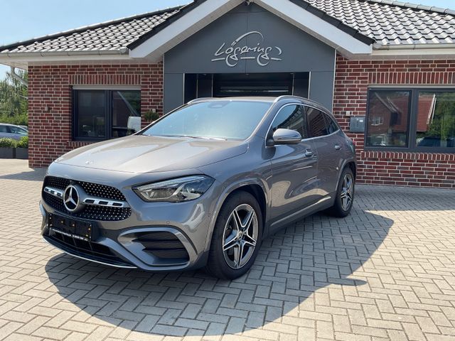 Mercedes-Benz GLA 200 d DCT,AMG,AHK,Kamera,Distronic,el.Heckkl