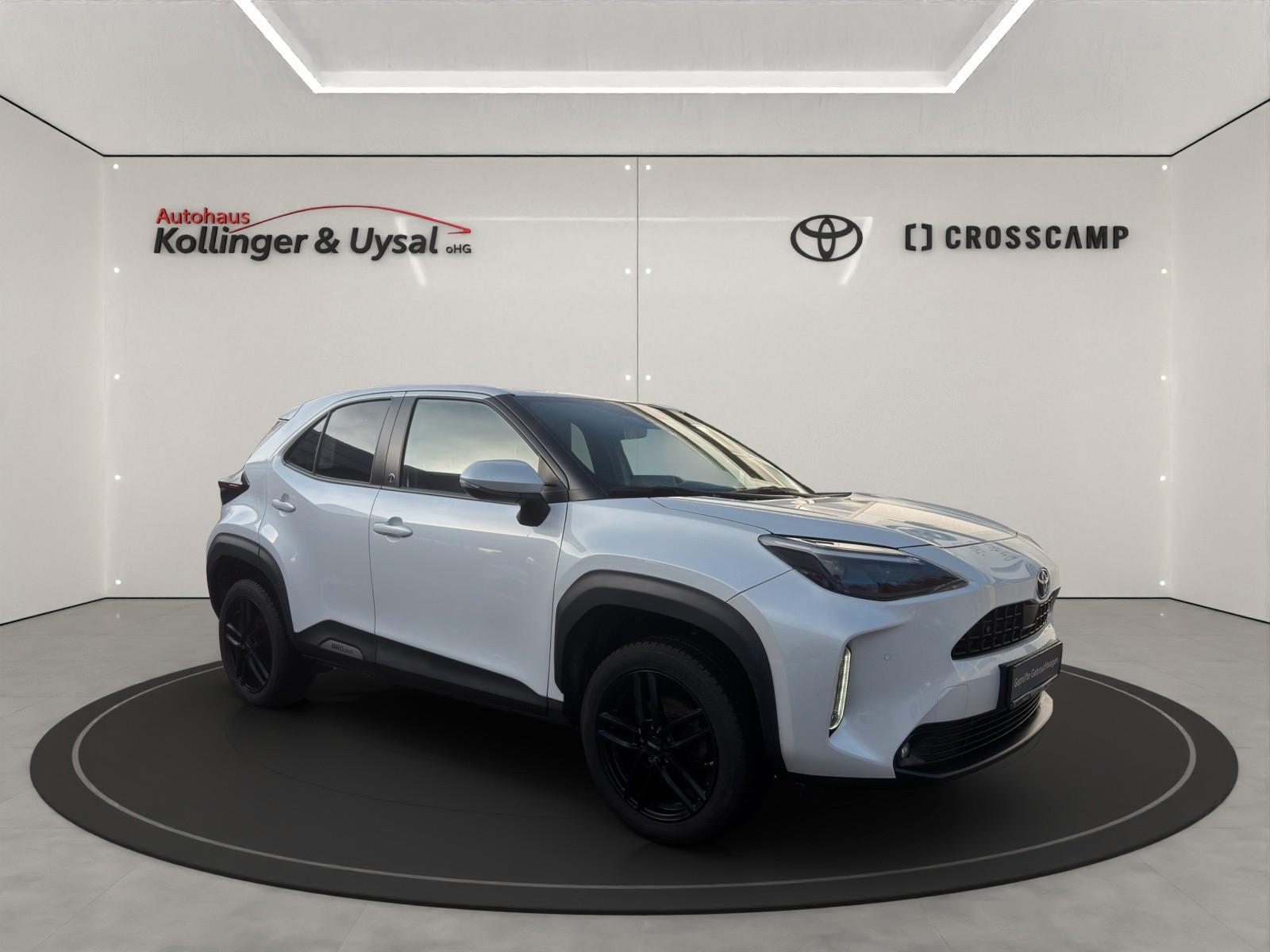 Toyota Yaris Cross Hybrid FWD Team D Safety-Paket