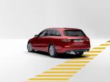 Mercedes-Benz C 300 T AVANTGARDE DISTRONIC SHZ KLIMA SOUND AHK - rote Mercedes-Benz C-Klasse