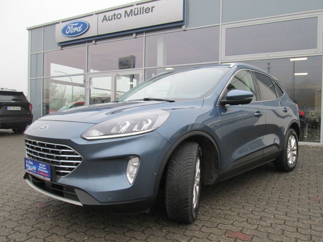 Ford Kuga Titanium AHK