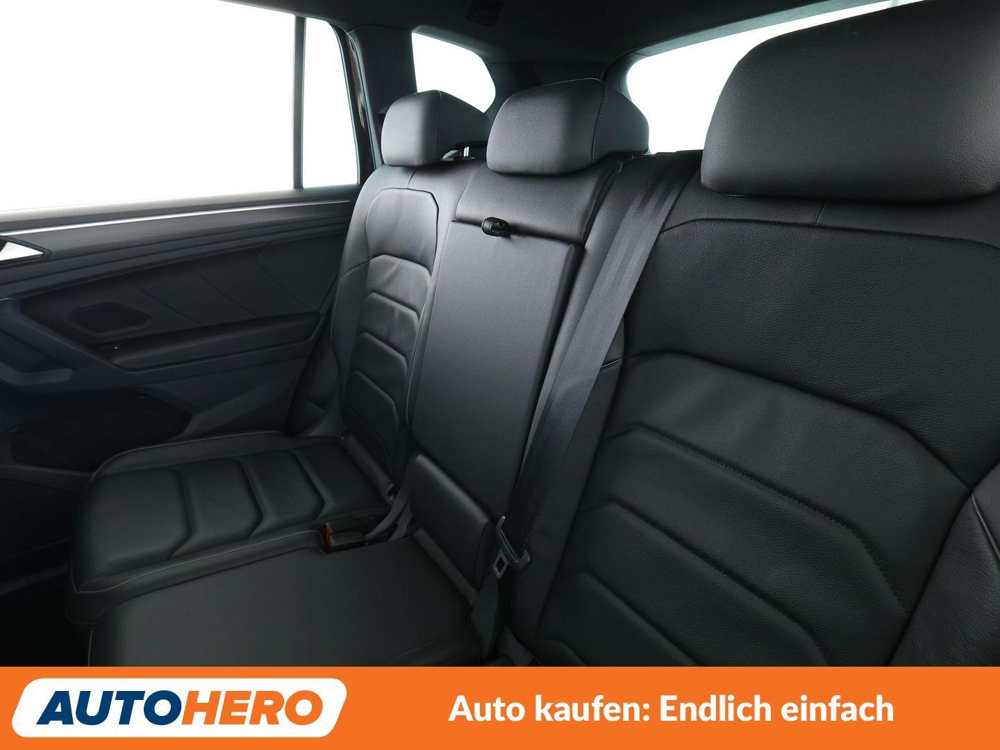 Seat Tarraco 2.0 TSI Xcellence 4Drive Aut.*NAVI*LED*