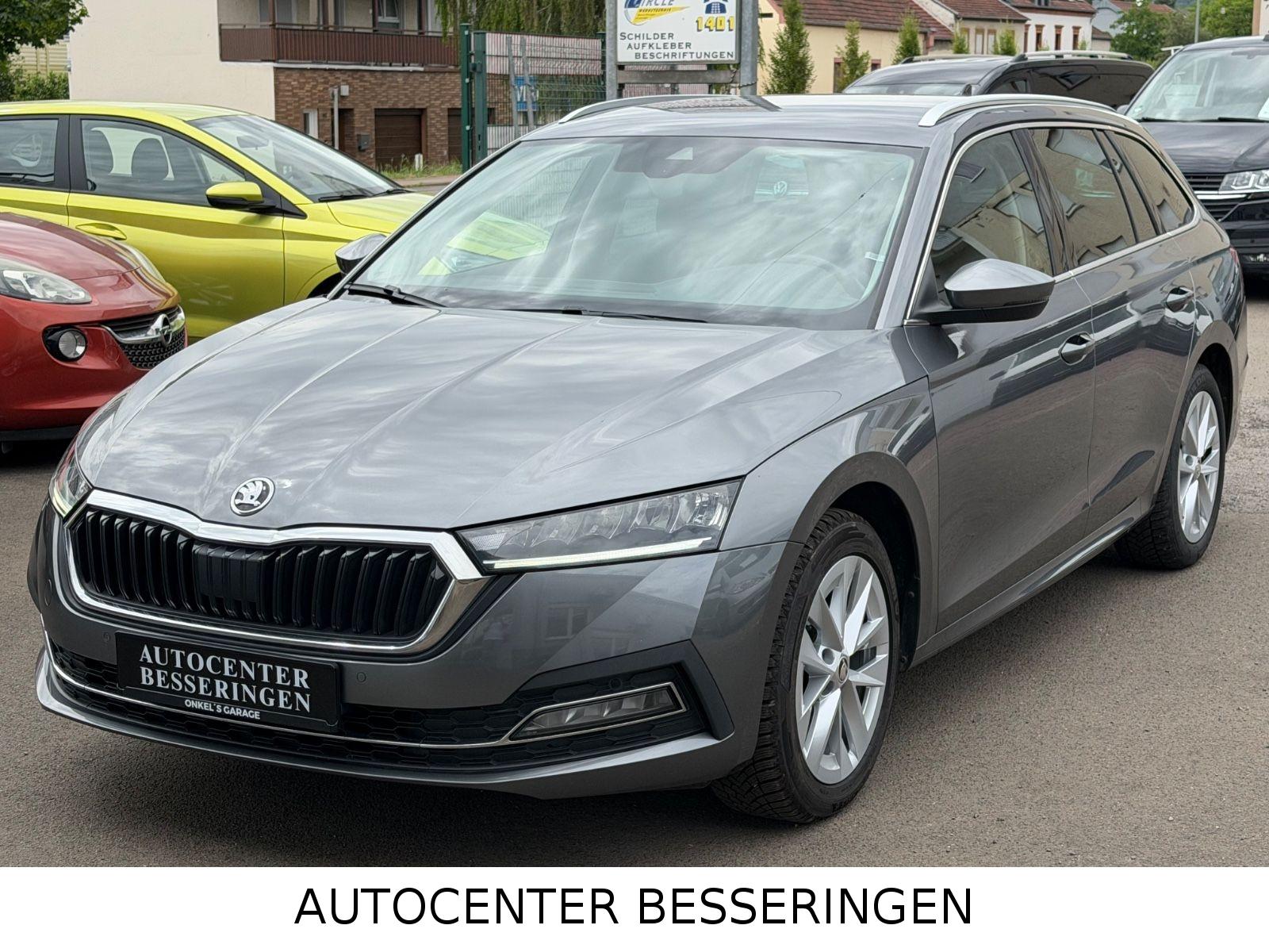 Skoda Octavia Combi Style * LED * NAVI *DIGITAL-TACHO*