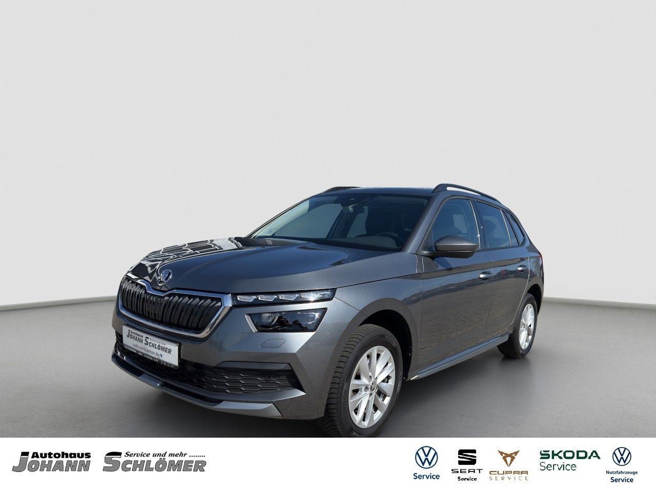 Skoda Kamiq - 1