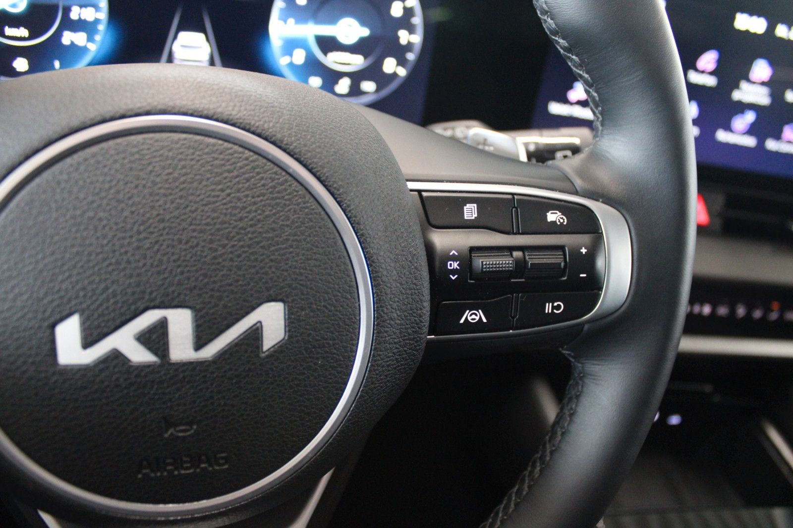 Fahrzeugabbildung Kia Sportage Spirit Aut. MHEV Top Ausstattung