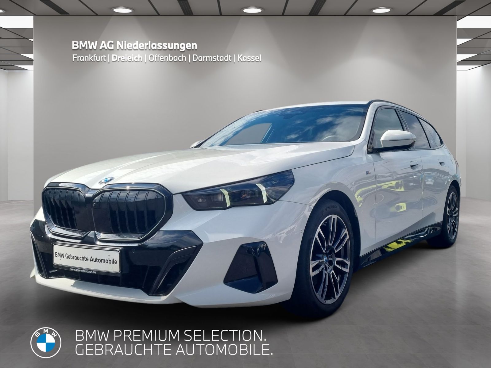 BMW 520d M Sport Driv.Assist.Prof Harman K Kamera foto 1