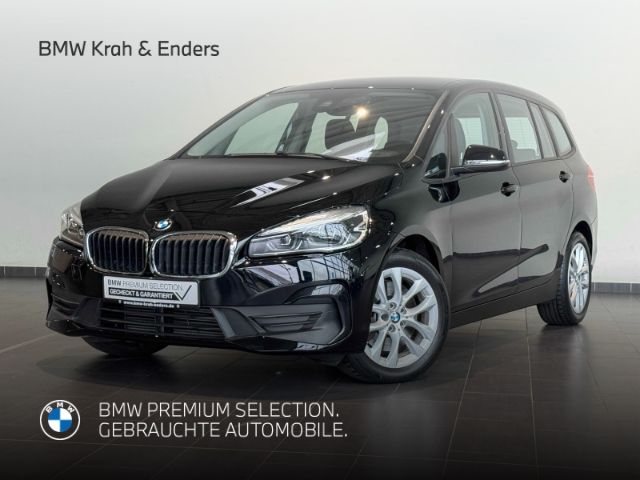BMW 218 Gran Tourer d LED+SHZ+PDC+Temp+Navi