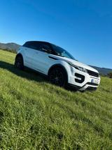 Land Rover Range Rover Evoque Black Series - Land Rover: Serie