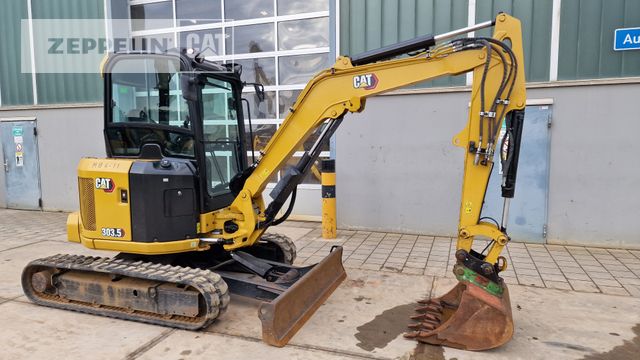 CAT 303.5CR-07