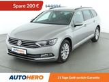 Volkswagen Passat 1.6 TDI Comfortline BlueMotion*NAVI* - Volkswagen Passat: Bluemotion