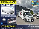 Bürstner Campeo TD 590 | DIESELHEIZUNG | HUBBETT - Offers