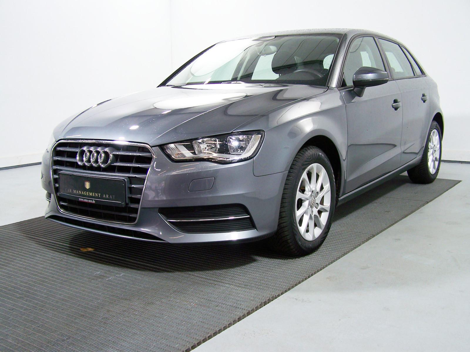 Audi A3 Sportback 1.2 TFSI Attraction TEMPOMAT+KLIMA