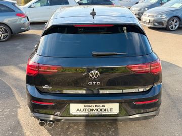 Volkswagen Golf GTD *SHZ*ACC*IQ*Harman-Kardon*CarPlay*RFK